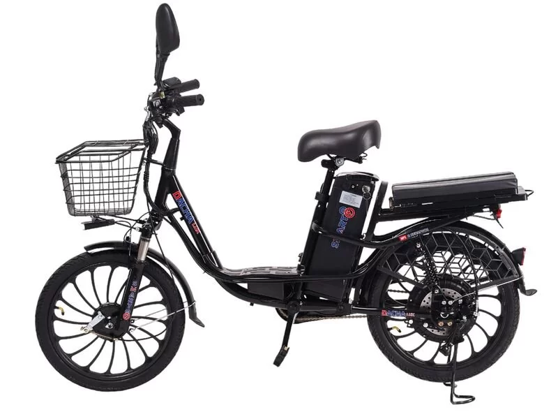 Электровелосипед Smart8 Dacha Lux